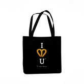 I LOVE SI TRAES CHURROS Tote bag